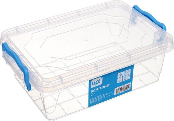 Контейнер Basic RT № 15 2 л UP! (Underprice)