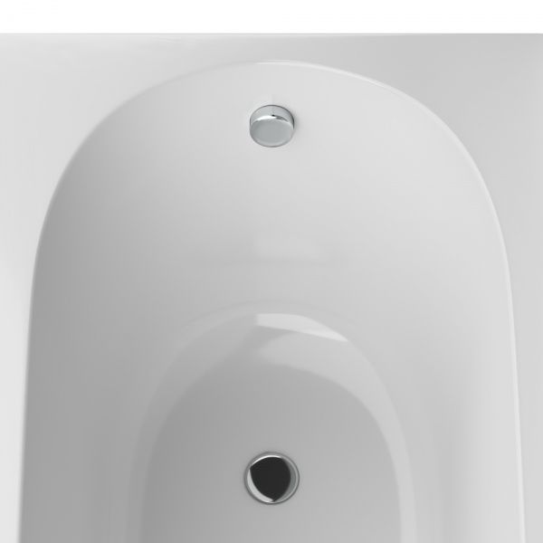 Ванна акрилова AM.PM W72UA-160-070W-A Spirit 160х70