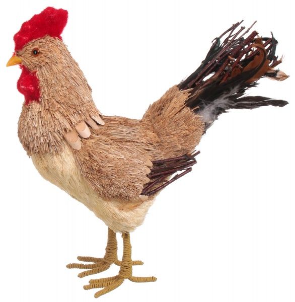 Декорація великодня Курочка 29 см