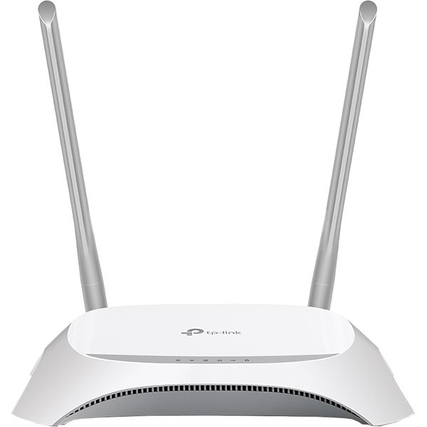 Роутер безпровідний TP-Link TL-WR842N 802.11n 300Мбіт/с (USB port)