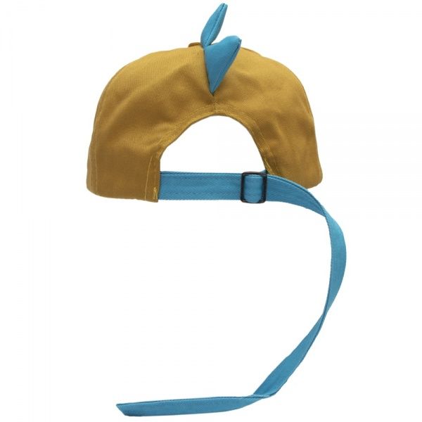 Бейсболка Девілон 517519 р.54 жовтий 