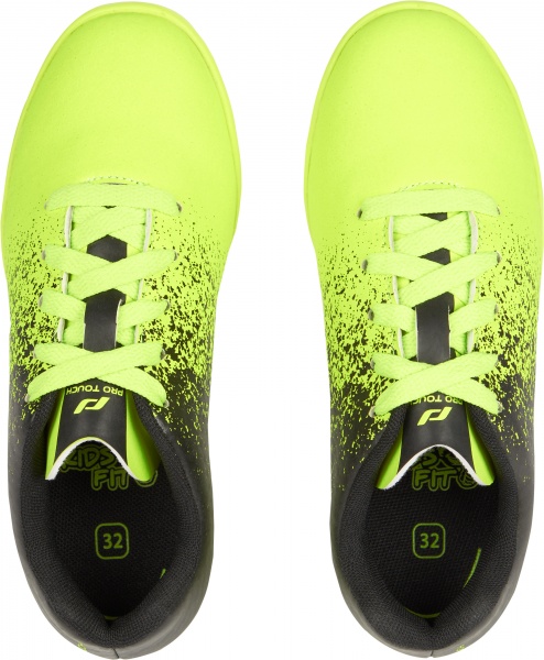 Бутсы Pro Touch Indigo 3 IN JR 294974-903179 р.EUR 35 желтый