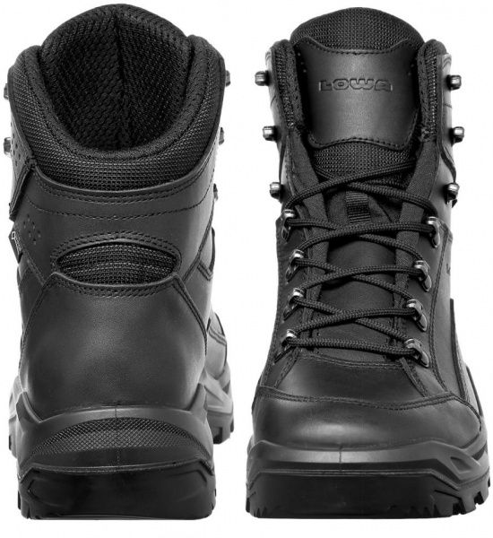 Ботинки Lowa RENEGADE II GTX MID TF 310925/999 black р.9,5 