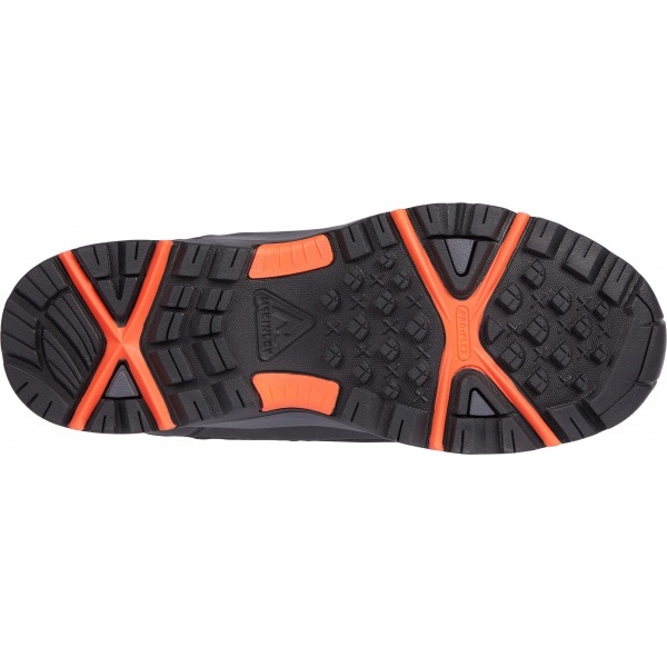 Кроссовки McKinley Kona V AQX M 417286-900050 р.EUR 41 черно-серый