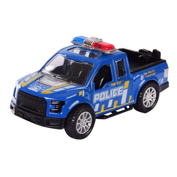 Поліцейська машина Автопром в асортименті 1:36 A4320