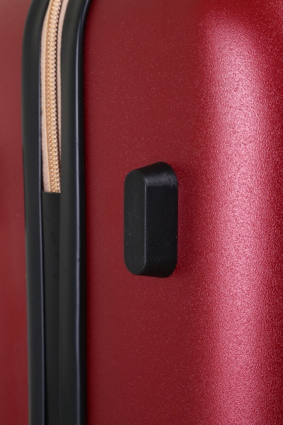 Чемодан 94 л бордовый LS22100 68х48х39 ABS 