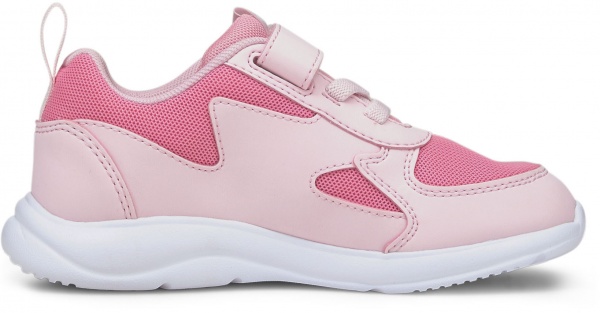 Кроссовки Puma Fun Racer AC PS 19297108 р.UK 11 розовый