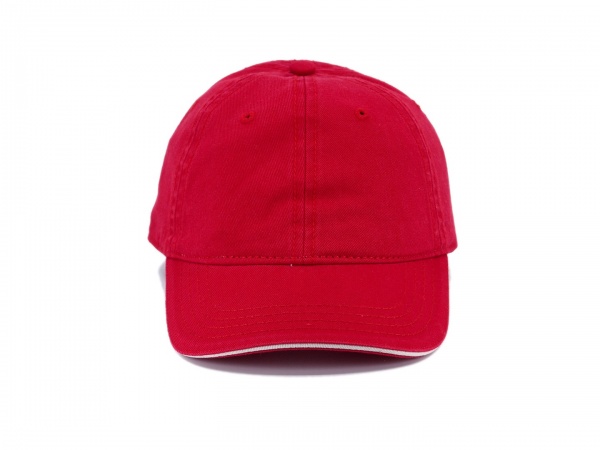 Кепка сoFEE р.54 красный 4060-5 CO 