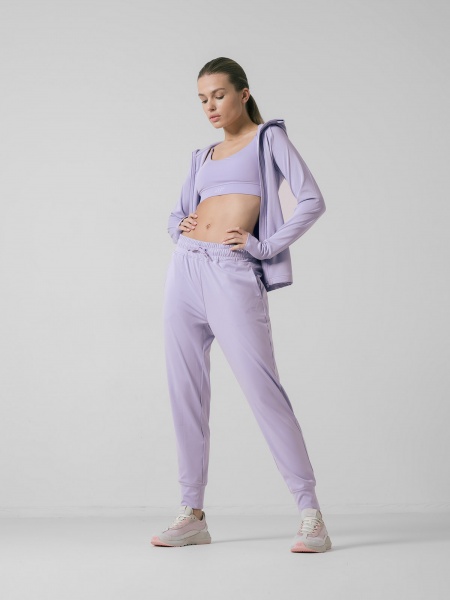 Джемпер 4F 4FSS22TFSWF006-52S р. XL фіолетовий