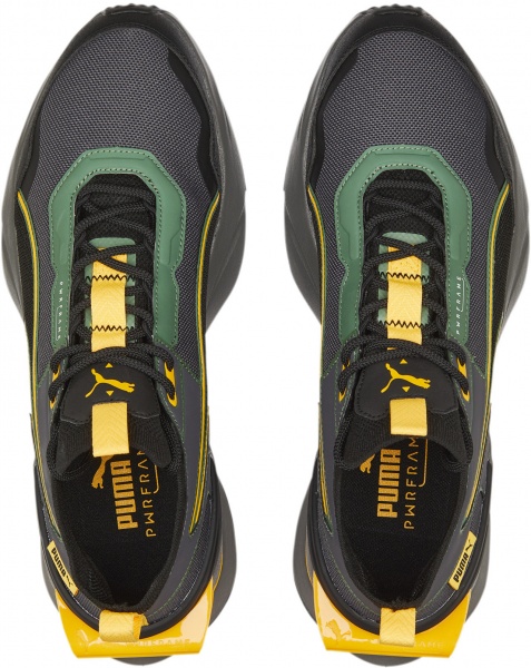 Кроссовки Puma PWRFRAME OP-1 TRAIL 38637802 р.41 черный