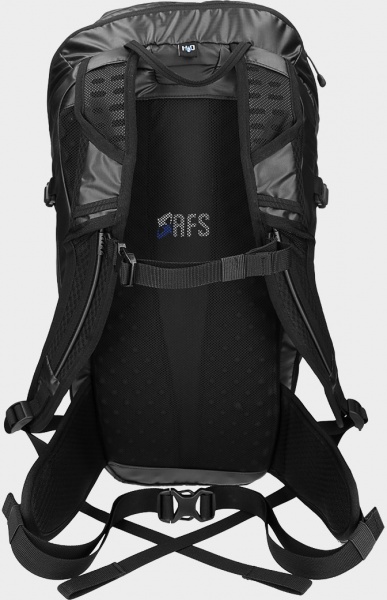 Рюкзак 4F BACKPACK U140 4FSS23ABACU140-21S черный