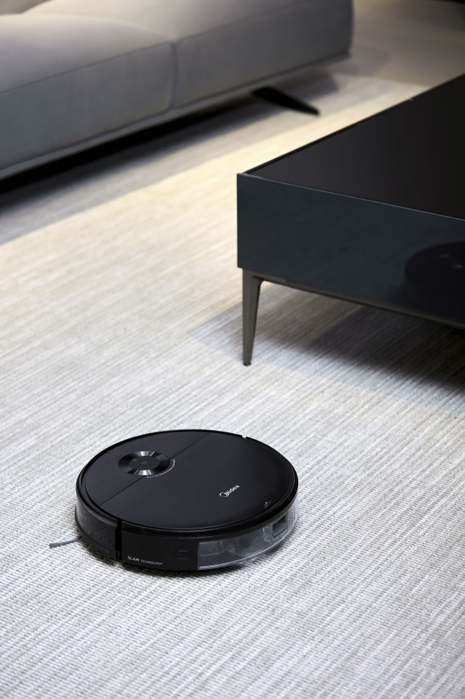 Робот-пылесос Midea I5C black