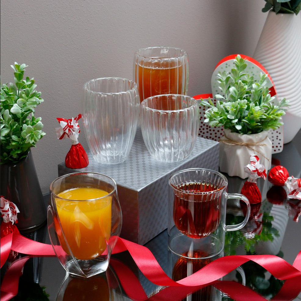 Чашка Fiora Elegant 350 мл