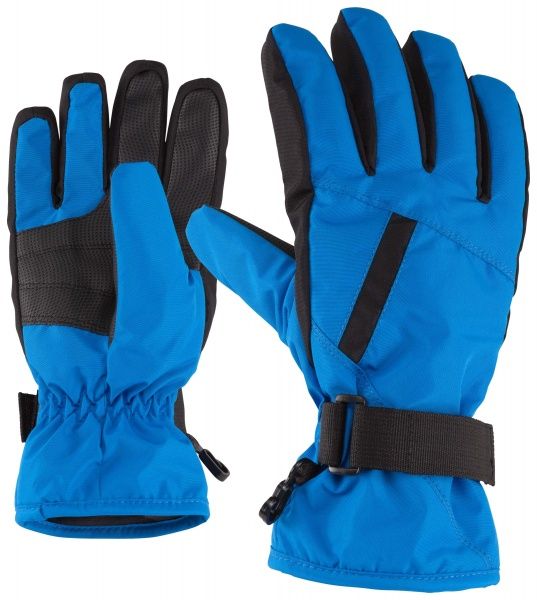 Перчатки McKinley Valence II jrs 268016-542 р. 4 синий