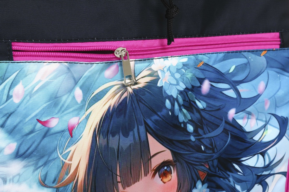 Сумка-трансформер Nota Bene Девочка с драконом Anime