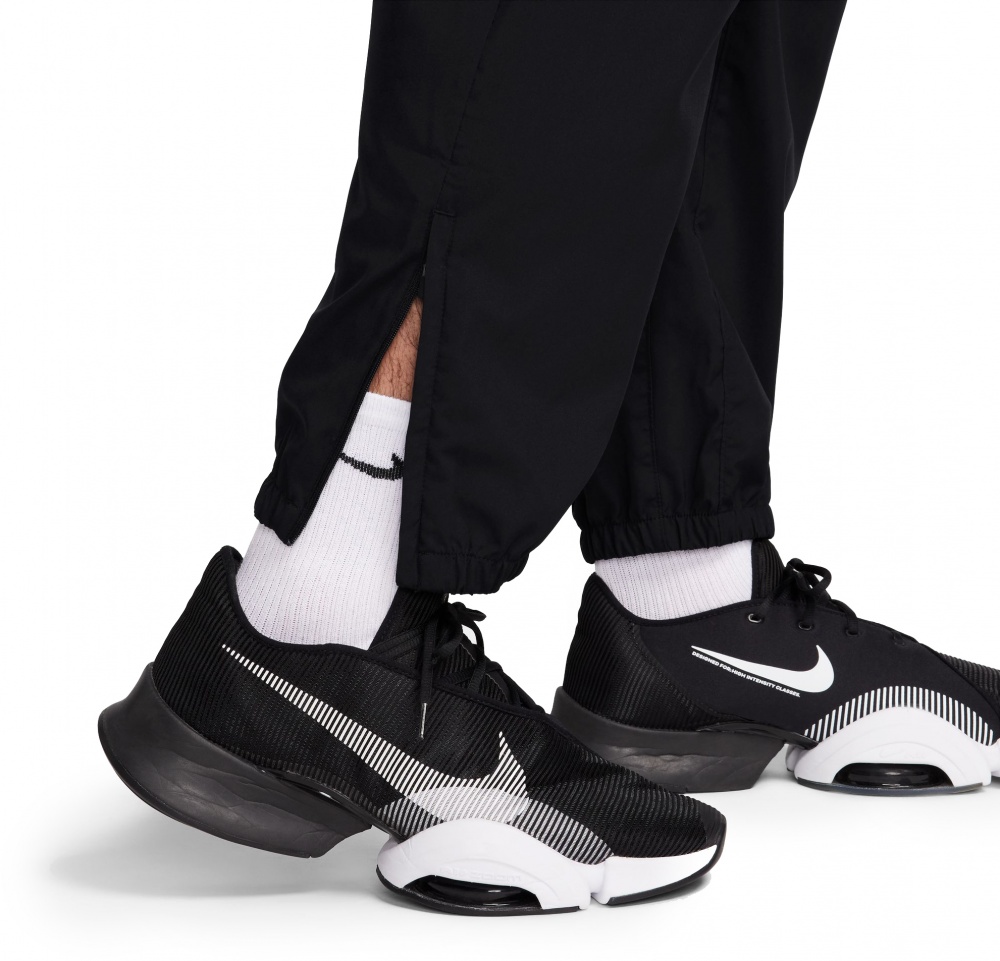 Штани Nike NK DF FORPANT TPR FB7497-010 р. S чорний