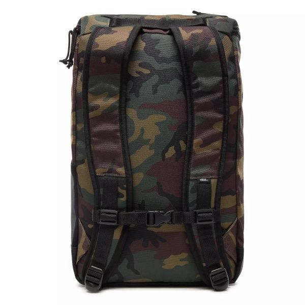 Рюкзак Vans MN HOOKS SKATEPACK VA3HM297I от 20,1 до 25 л л камуфляж