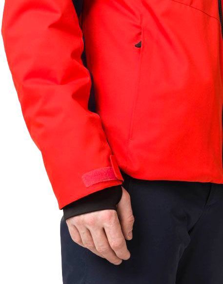 Куртка Rossignol SKI JKT RLHMJ06 M красный