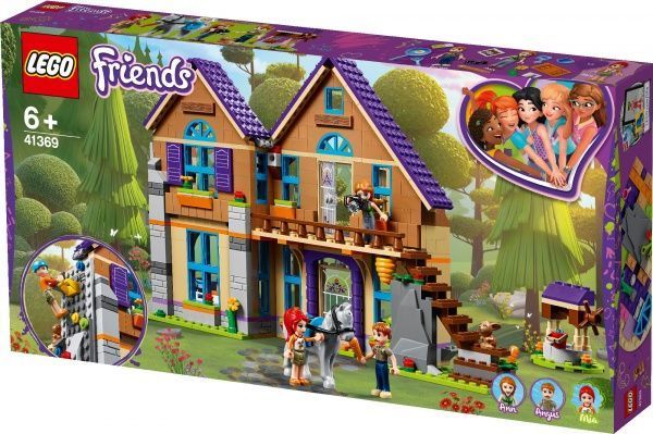 Конструктор LEGO Friends Дом Мии 41369