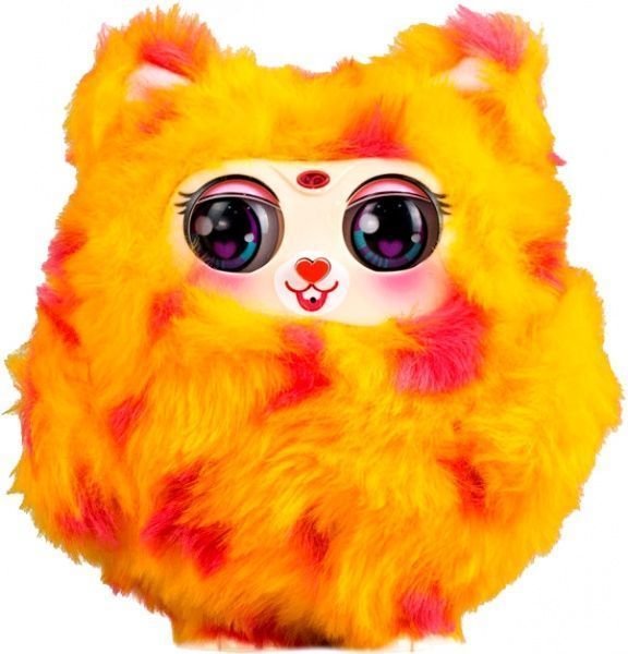 Игрушка интерактивная Tiny Furries S2 - МАМА ПАМКИН 83683-PU