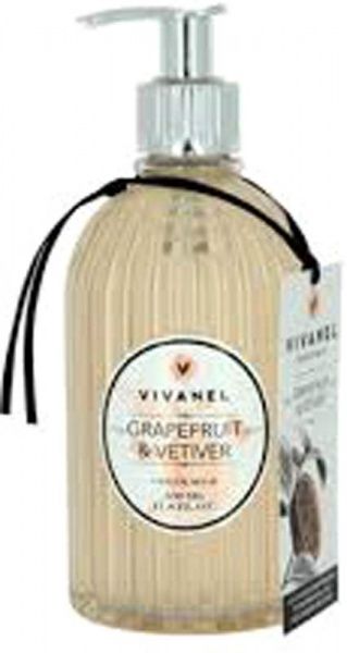 Крем-мыло Vivian Gray Vivanel Grapefruit & Vetiver 350 мл 1 шт./уп.