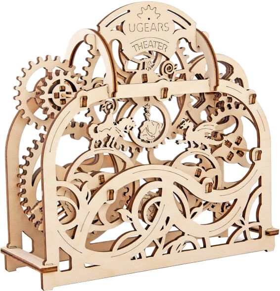 Конструктор Ukrainian Gears Театр 70002