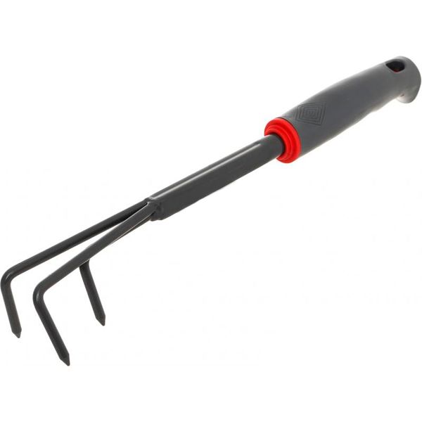 Грабельки ручные зубчатые Proline мини 40073