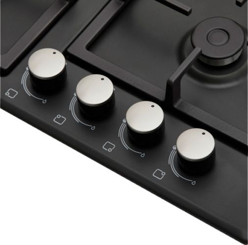 Варочная поверхность Eleyus NIKA 60 BL CF