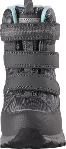 Сапоги Reima Lassie р.24 темно-серый 