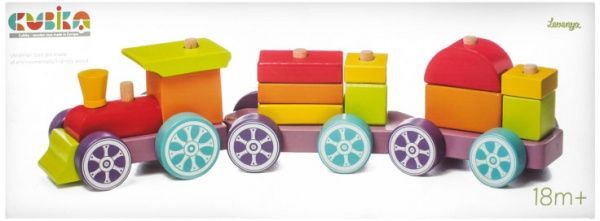  Cubika Радужный экспресс LP-3