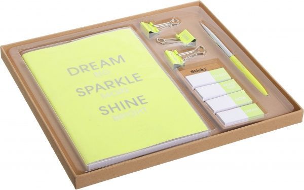 Набор канцелярский Dream CZ000501
