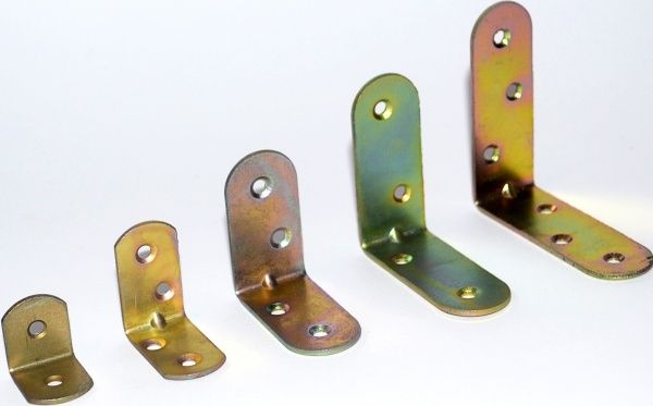 Кронштейн крипільний 60 Ц 5 шт.