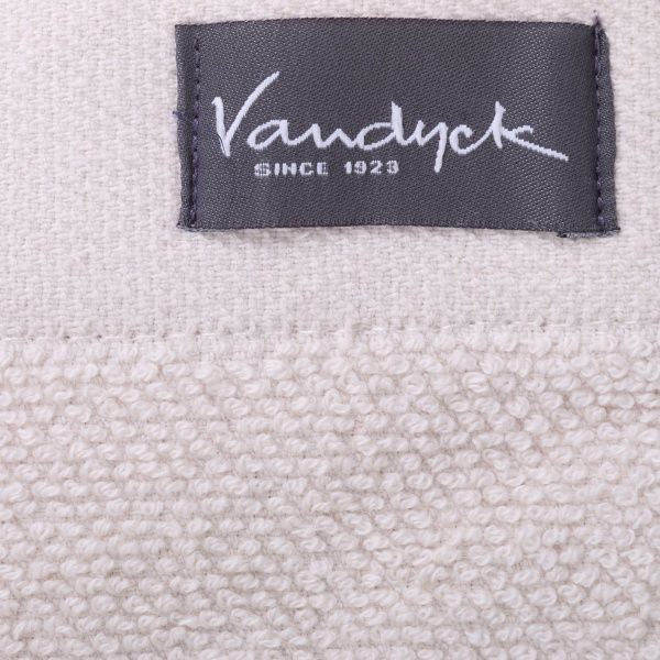 Полотенце Uni 16x21 см бежевый Vandyck 