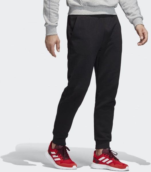 Брюки Adidas M BB TP EI4619 р. L черный