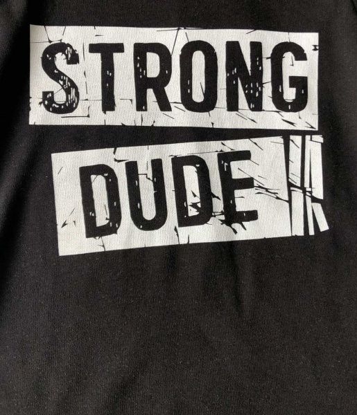 Джемпер детский Roksana Strong dude р.122-128 черный 1068/22007 