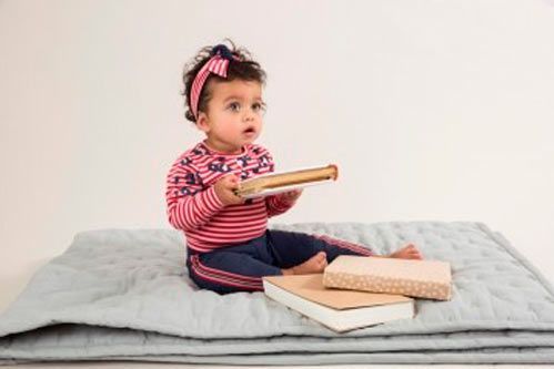 Штани дитячі Dirkje р.104 синій D36371-35 