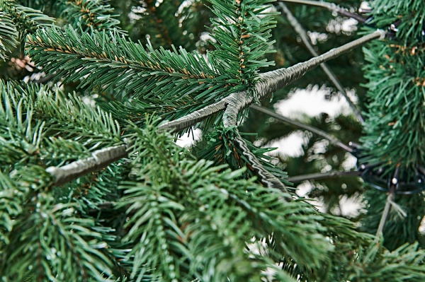 Искусственная елкаНовогодняя 2,5 м зеленый 