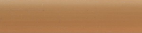 Уголок отделочный 15x15x2750 мм светло-коричневый