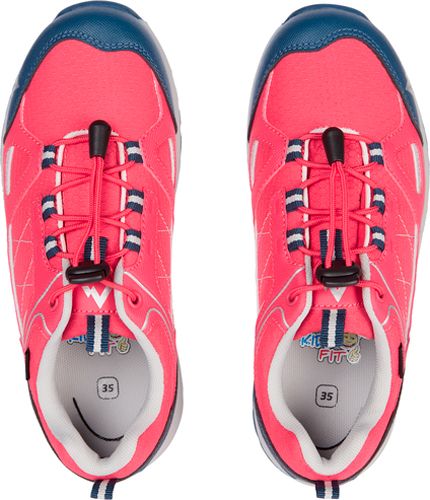 Кроссовки McKinley Maine AQB JR 253347-912404 р.EUR 33 розово-синий