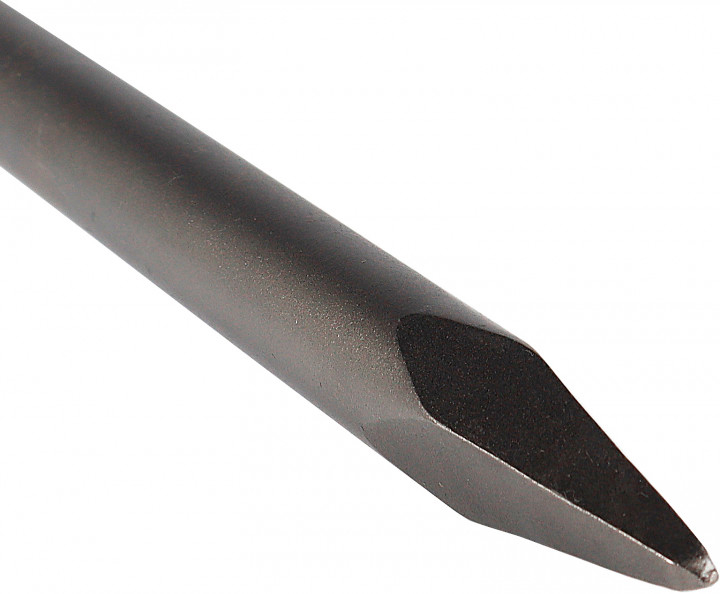 Зубило S&R Meister пікоподібне SDS-max 600 мм 1 шт. 114101600