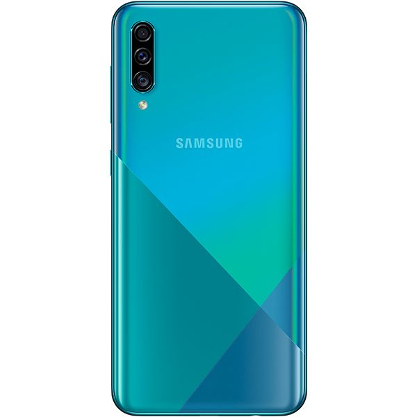 Смартфон Samsung Galaxy A30s 4/64GB Green (SM-A307FZGV)