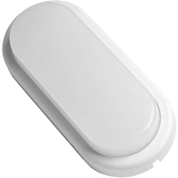 Светильник административный LED Eurolamp NLS-12/55 (F) 12 Вт IP65 белый 