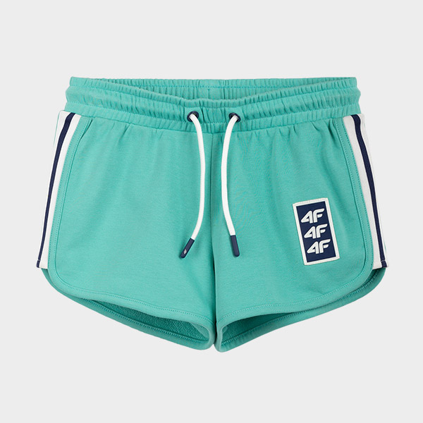 Шорти 4F HJL21-JSKDD001A-47S р. 146 м'ятний