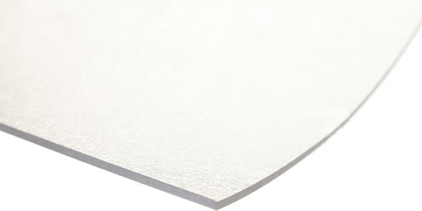 Клеенка UP! (Underprice) Мягкое стекло прозрачное матовое 1500х90х0,15 см