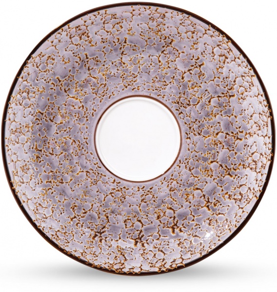 Блюдце Splash Lavander 12 см WL-667734/B Wilmax