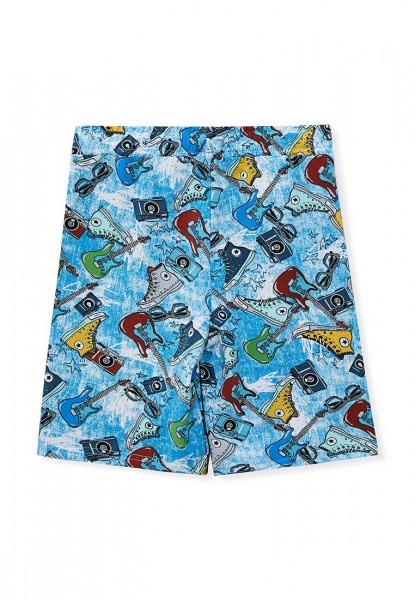 Комплект для хлопчиків Роза р.140 темно-червоний 210220 