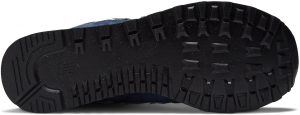 Кроссовки New Balance ML574EVN р.42,5 синий