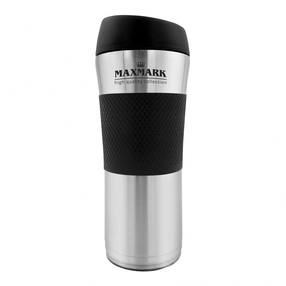 Термочашка Maxmark 450 мл MK-CUP3450BK