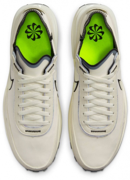 Кроссовки Nike NIKE WAFFLE ONE SE DO9782-001 р.44,5 красный