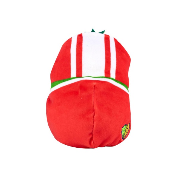 Мягкая игрушка Cats Vs Pickles 2 в 1 Котик и огурчик Спортсмены 15 см разноцветный CVP2200-3